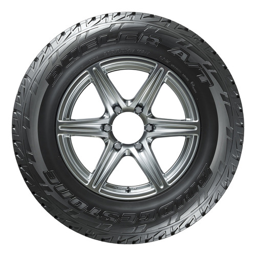 Neumático Bridgestone 245/65r17 111t Dueler A/t 697