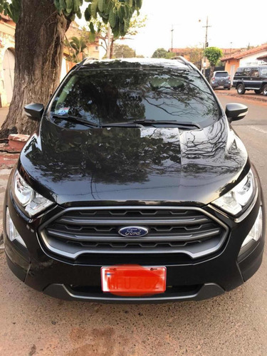 Imagen 1 de 6 de Ford Ecosport Station Wagon