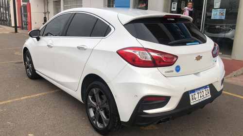 Chevrolet Cruze 1.4 Ltz +