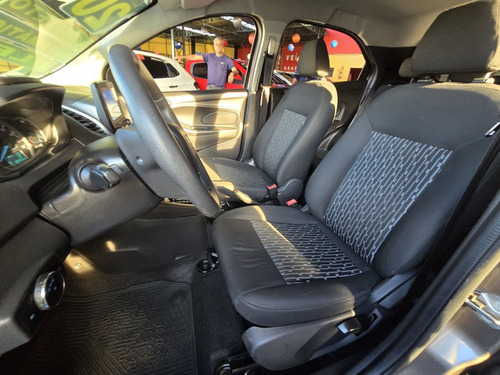 Ford Ka 1.5 TI-VCT FLEX SE PLUS AUTOMÁTICO