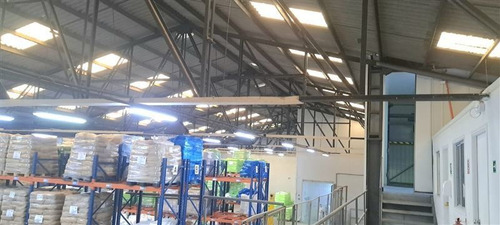Imagen 15 de 30 de Planta Industrial Puerta Del Sur