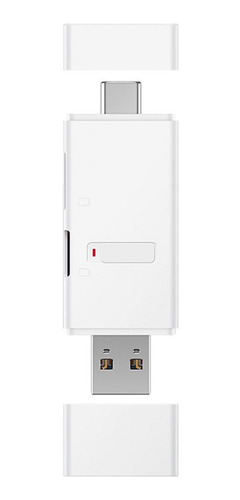 Lector De Tarjeta Huawei 2 En 1 + Tarjeta De Memoria Nm Usb
