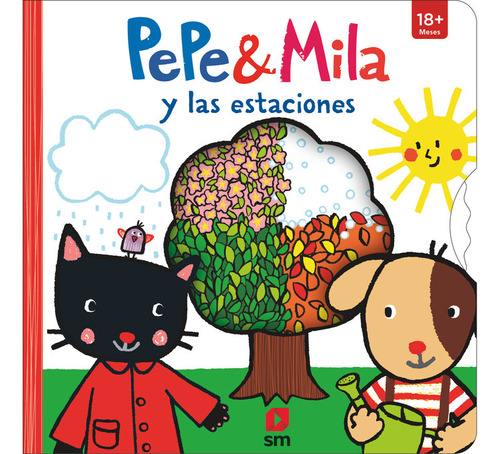 Pepe Y Mila Y Las Estaciones ( Libro Original )