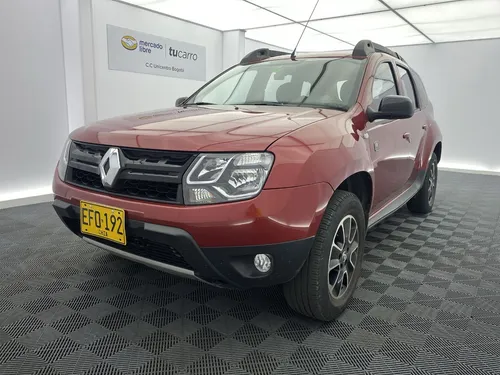 Renault Duster 2.0 Tripadvisor Intens 4X4
