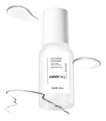 Serum Niacinamida Glicerina Malasia Hidratante Grasa Día/noche