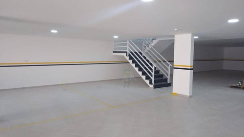 Imagem 9 de 9 de Apartamento Com 2 Dormitórios À Venda, 49 M² Por R$ 283.000,00 - Vila Curuçá - Santo André/sp - Ap1460