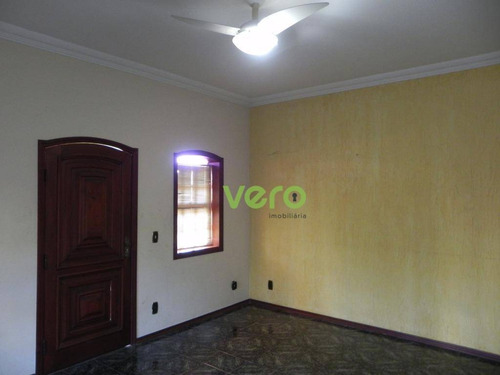 Imagem 5 de 29 de Casa Com 4 Dormitórios À Venda, 422 M² Por R$ 1.500.000,00 - Chácara Letônia - Americana/sp - Ca0152