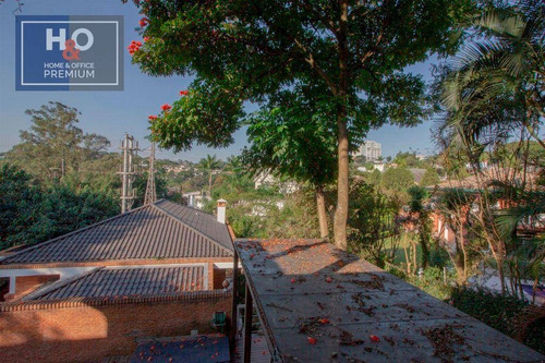 Imagem 3 de 23 de Casa Com 4 Dormitórios À Venda, 620 M² - Jardim Sílvia - São Paulo/sp - Ca0434