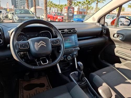 Citroën C3 Aircross 1.6 BLUEHDI SHINE DIESEL 4X2 100 BVM MT 5P