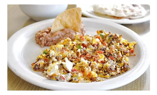 Carne Seca De Res Machaca Tía Lencha Paq C/3 Bolsas 100g C/u