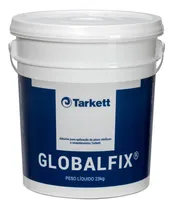 Comprar Cemento Globalfix Tarkett (23kg) Para Vinilicos Y Moquettes