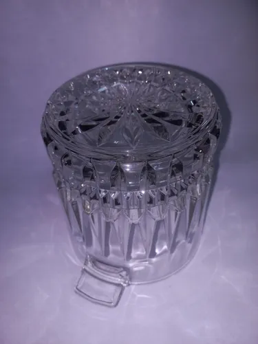 Hielera De Cristal Frances