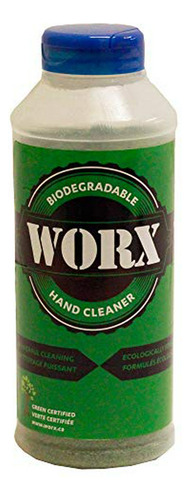 Limpiador De Manos Biodegradable Worx 6.5 Oz (184 G.)