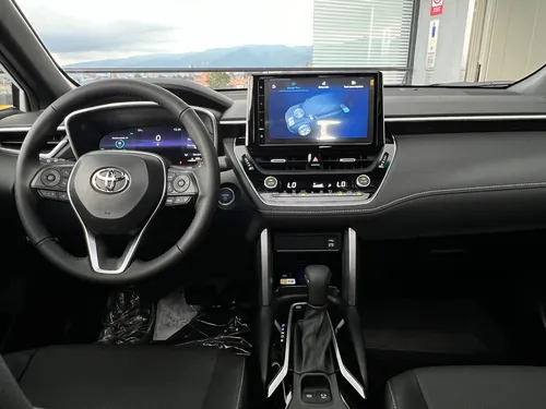 Corolla Cross Hibrida
