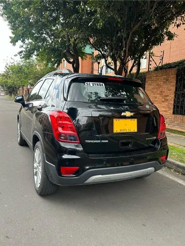 Chevrolet Tracker 1.8 Ltz Awd At