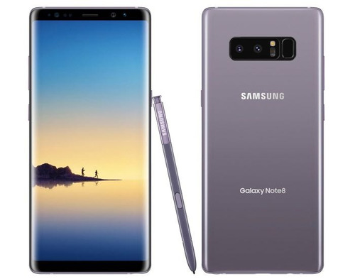 Samsung Galaxy Note 8 64gb Original Libre Fabrica Sm-g950f