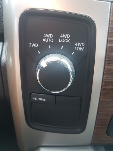 Ram 1500 2016 5.7 Laramie Atx V8