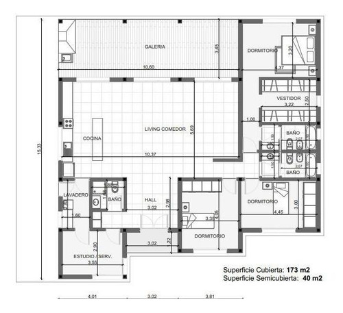 Imagen 2 de 4 de Casa - El Canton - Golf