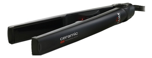 Plancha De Cabello Ga.ma Italy Cp1 Ceramic Ion Negra 