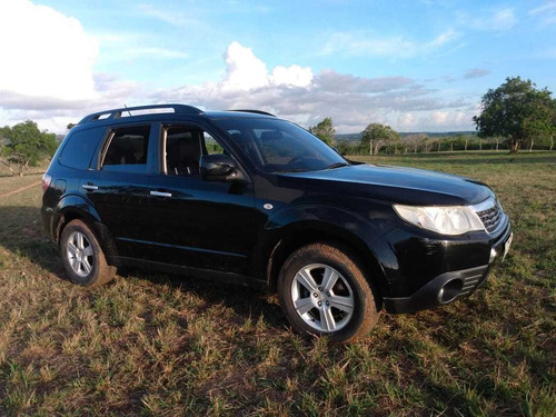 Imagem 1 de 7 de Subaru Forester 2008 2.0 Lx Awd Aut. 5p