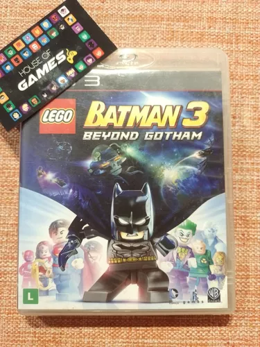 Lego Batman 3 : Beyond Gotham (PS3)