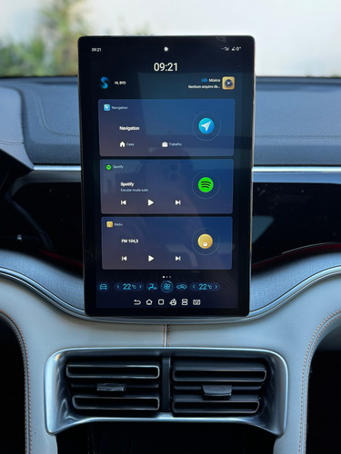 BYD Song Plus 1.5 Dm-I Aut. 5P Hibrido