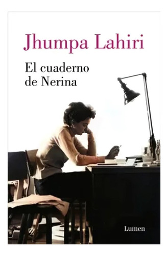 Libro El Cuaderno De Nerina /jhumpa Lahiri