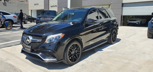 Imagen 1 de 15 de Mercedes-benz Clase Gle 2018 5.5l Suv 63 Amg At