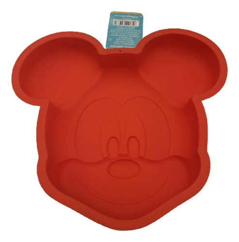 Molde De Silicon Cara De Mickey Mouse