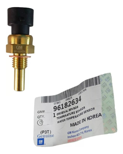 Sensor Temperatura Chevrolet Suburban 2500 2000-2011 Gm Orig