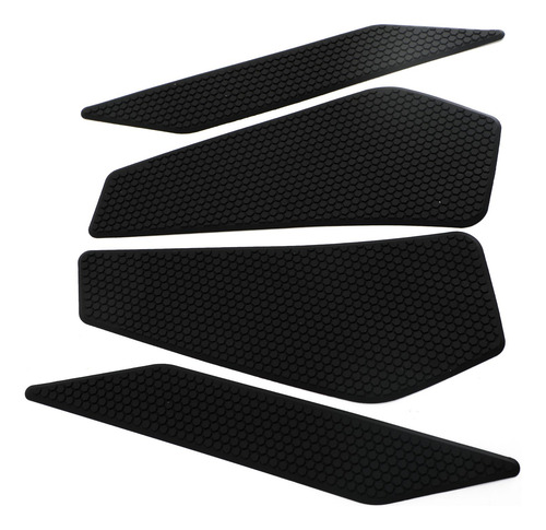 4 Almohadillas De Agarre Con Tanque Lateral Para Ex400 Ninja