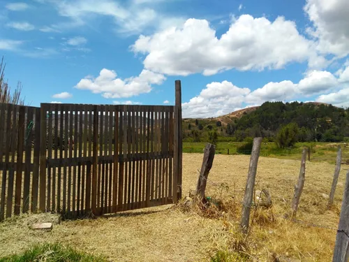 Lote En Sutamarchán