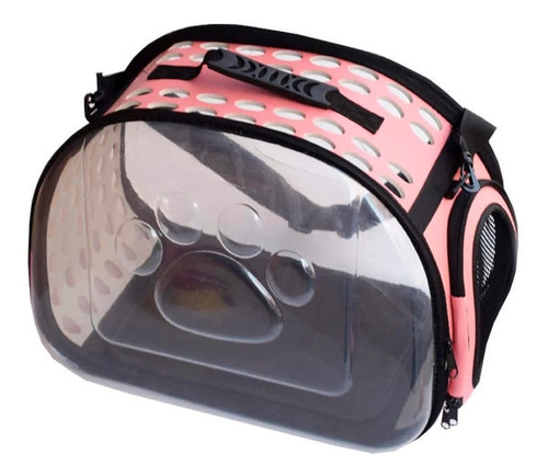 Imagen 6 de 8 de Mochila Bolso Grande Transporte Gatos, Perros, Mascotas