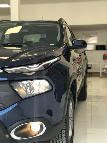 Imagen 5 de 7 de Fiat Toro 1.8 Freedom (nafta) 0km