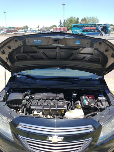 Chevrolet Prisma 1.4 Ltz 98cv 2013