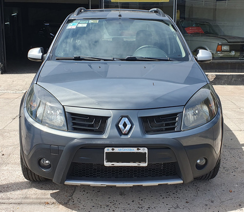 Renault Sandero Stepway 1.6 Serie Limitada