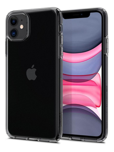 Capa Original Spigen iPhone 11 6,1 Liquid Crystal Space