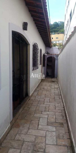 Imagem 4 de 13 de Casa Térrea, 2 Dorms., Churrasqueira, Enseada - V1390