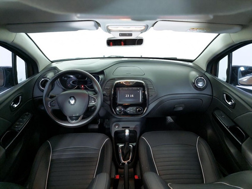 Imagem 14 de 15 de 158321 - Renault Captur 2019 Com Garantia