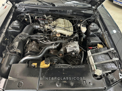 Ford Mustang 3.8 V6 Gasolina 2p Manual