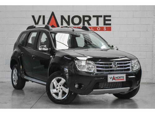 Renault Duster 1.6 DYNAMIQUE 4X2 16V FLEX 4P MANUAL