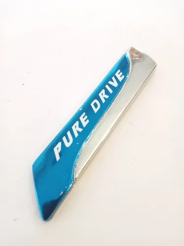 Emblema pure drive online