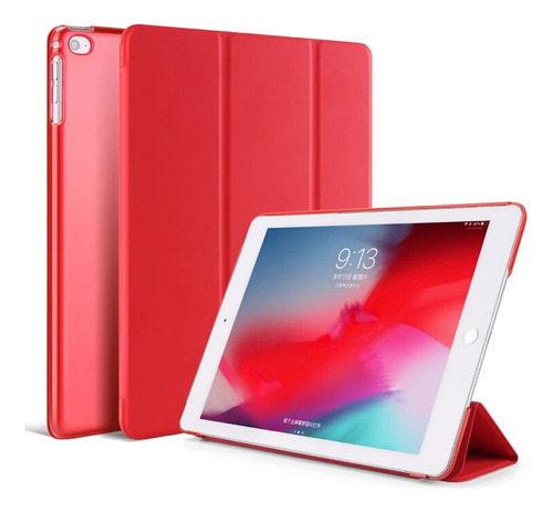 Funda Inteligente Para iPad 9.7 Para iPad Air 2 3 4 Cover Mi