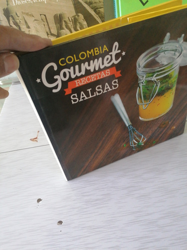 Colombia Gormet Recetas Salsas