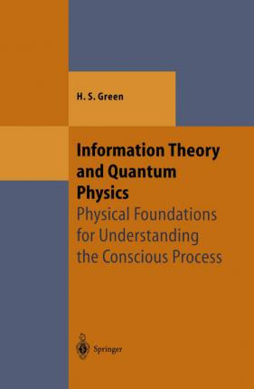 Libro Information Theory And Quantum Physics : Physical F...