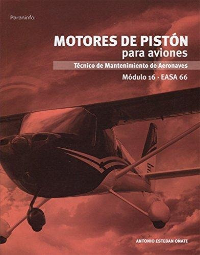 Motores De Piston Para  Aviones