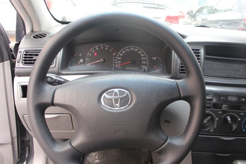 Toyota Corolla 1.6 Xli 16v Gasolina 4p Automático