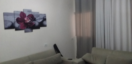 Imagem 5 de 14 de Sobrado,sala,cozinha,2quartos,garagem,sacada,corredor,etc...