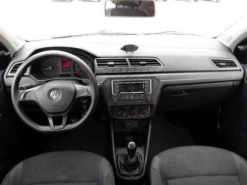 Imagem 9 de 9 de Volkswagen Voyage 1.6 Msi Totalflex 4p Manual