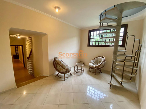 Imagem 8 de 30 de Casa Em Condomínio À Venda, Condomínio Chácara Da Lagoa, Itapecerica Da Serra/sp - 2294